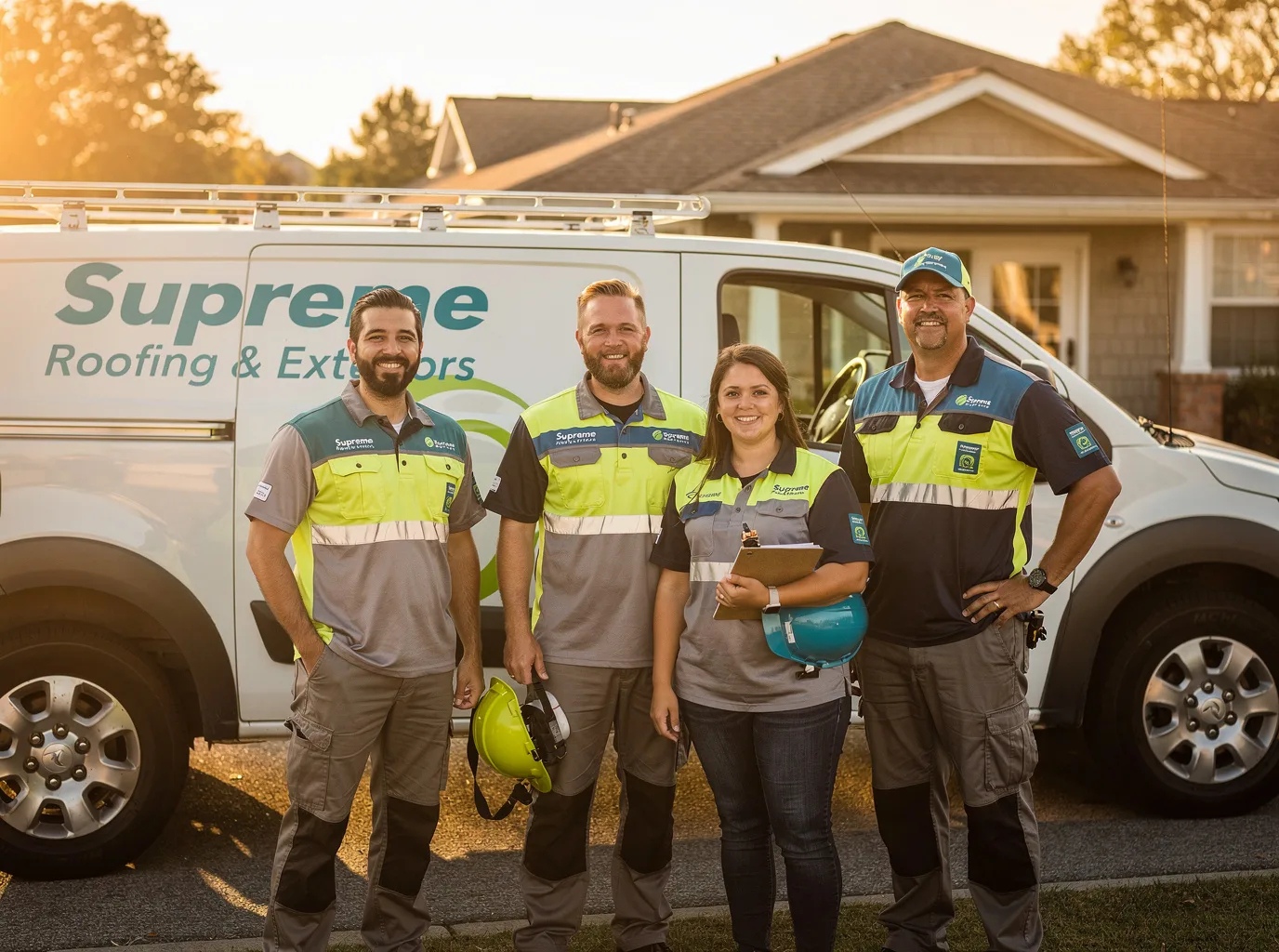 Roof Replacement company in Fort Howard, MD