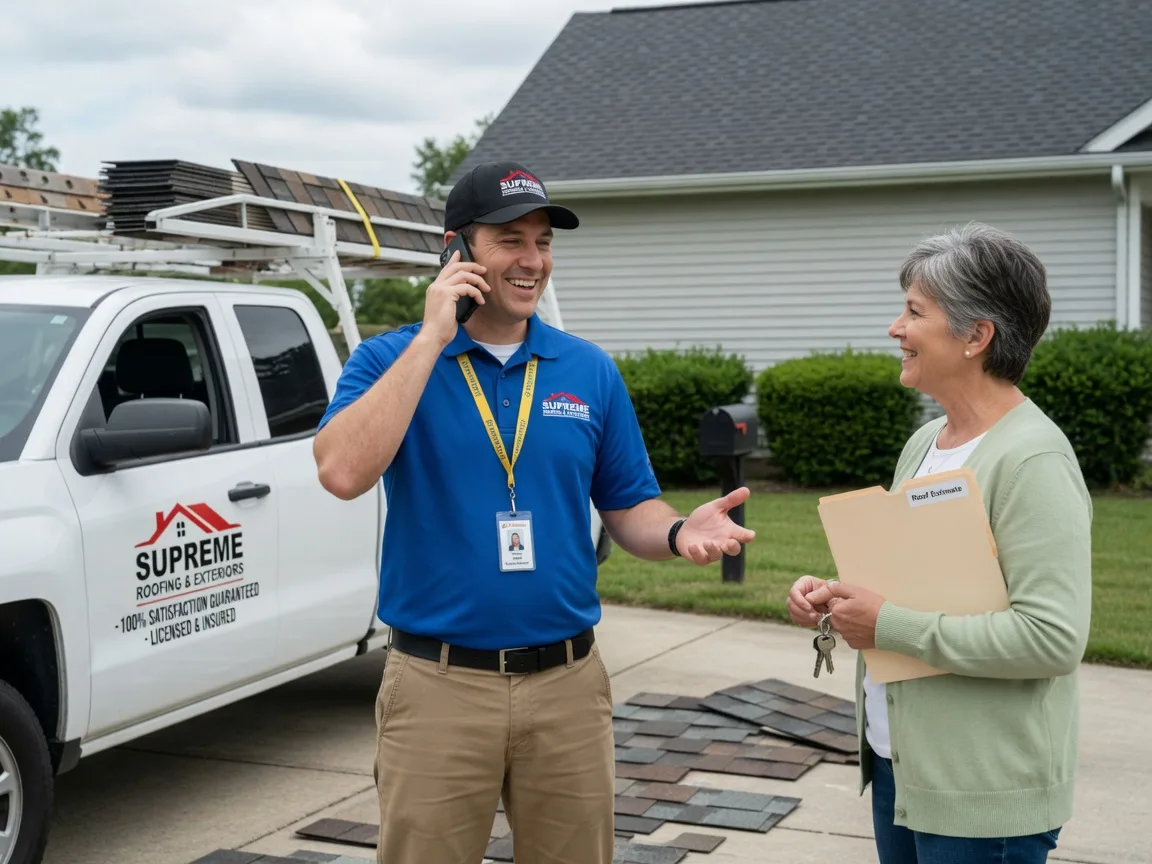 Roof Replacement Fort Howard, MD FAQs