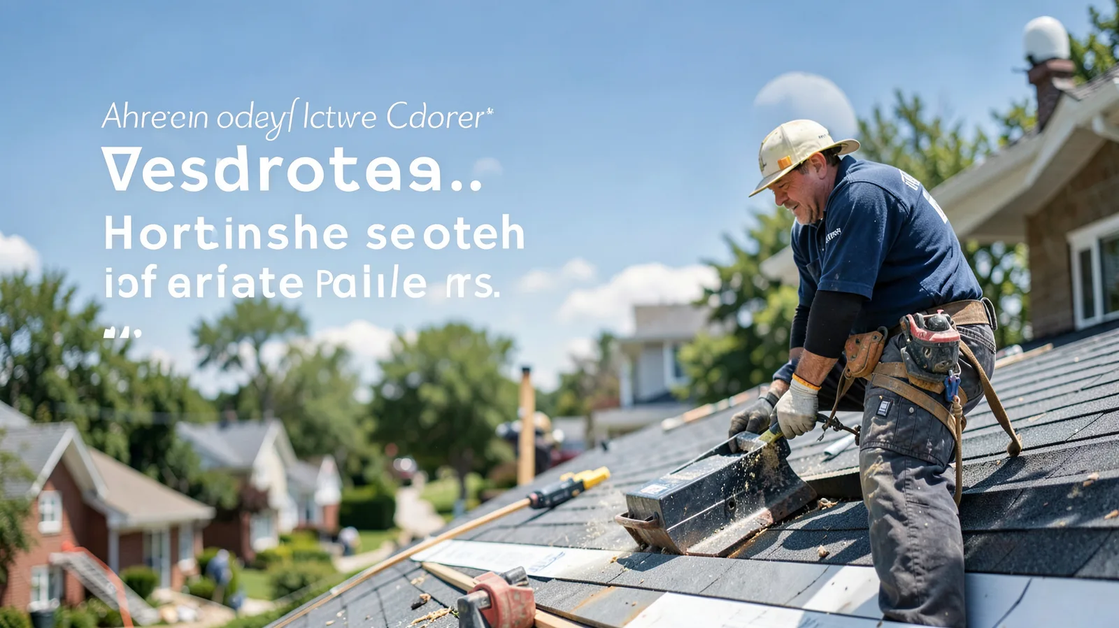 Roof Replacement in Fort Howard, MD near me